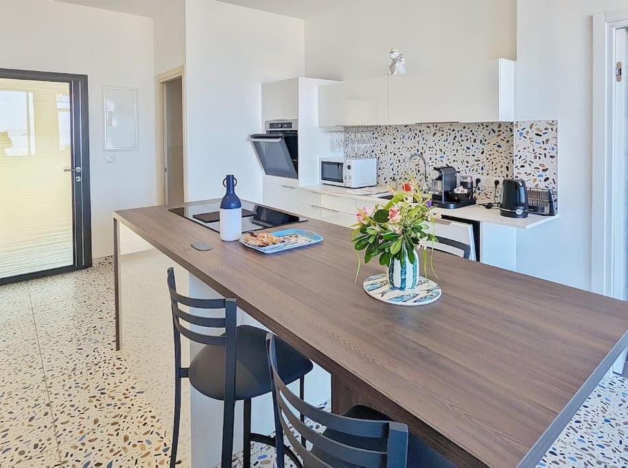 Appartement Pour 3 Personnes Sur La Plage Les Pieds Dans Leau Plonévez-Porzay Exteriér fotografie